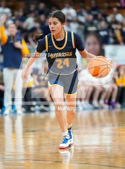 Thumbnail 3 in Frederick vs Mead (CHSAA 5A Great 8) photogallery.