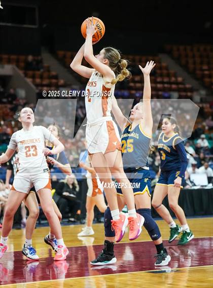Thumbnail 1 in Frederick vs Mead (CHSAA 5A Great 8) photogallery.