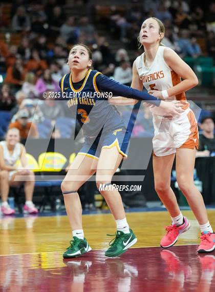 Thumbnail 2 in Frederick vs Mead (CHSAA 5A Great 8) photogallery.
