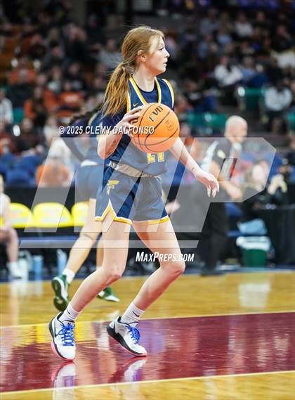 Thumbnail 1 in Frederick vs Mead (CHSAA 5A Great 8) photogallery.