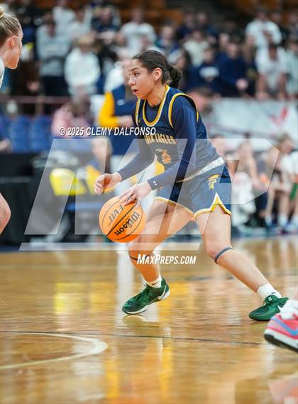 Thumbnail 3 in Frederick vs Mead (CHSAA 5A Great 8) photogallery.