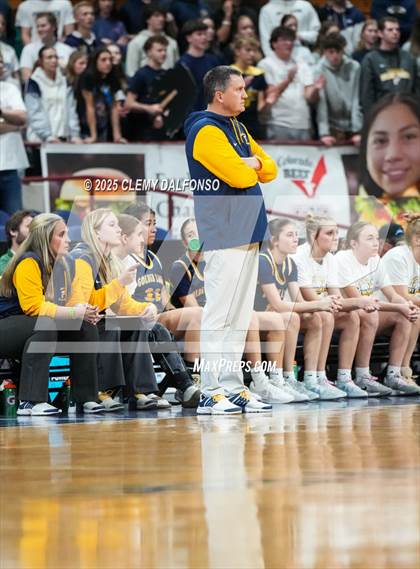 Thumbnail 1 in Frederick vs Mead (CHSAA 5A Great 8) photogallery.