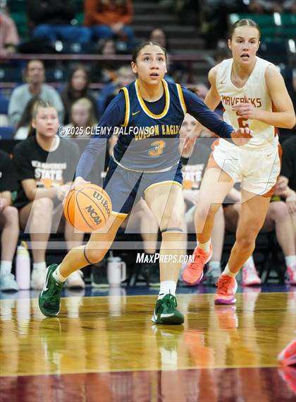 Thumbnail 2 in Frederick vs Mead (CHSAA 5A Great 8) photogallery.