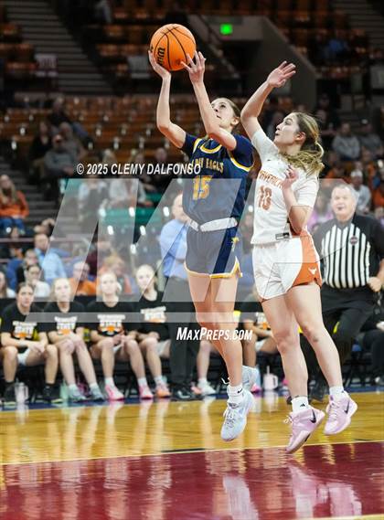 Thumbnail 1 in Frederick vs Mead (CHSAA 5A Great 8) photogallery.