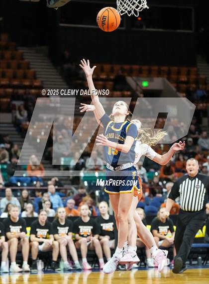 Thumbnail 3 in Frederick vs Mead (CHSAA 5A Great 8) photogallery.