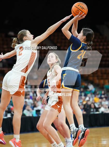 Thumbnail 1 in Frederick vs Mead (CHSAA 5A Great 8) photogallery.