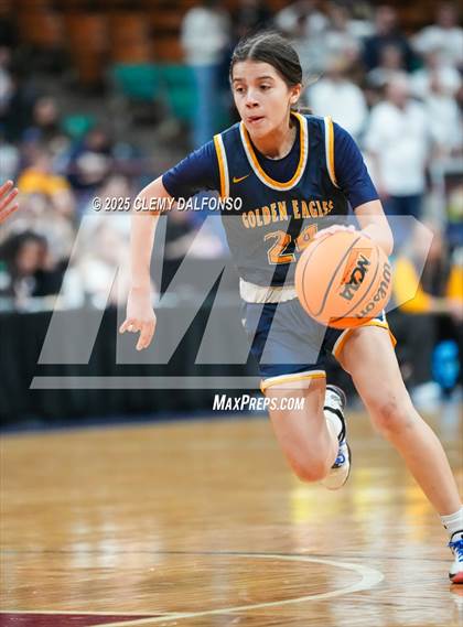 Thumbnail 3 in Frederick vs Mead (CHSAA 5A Great 8) photogallery.