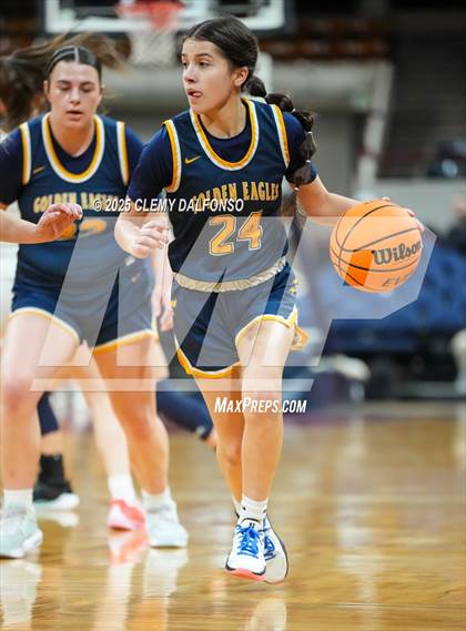 Thumbnail 2 in Frederick vs Mead (CHSAA 5A Great 8) photogallery.