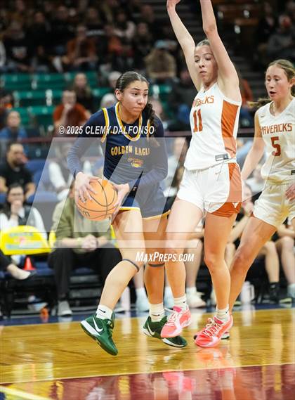 Thumbnail 2 in Frederick vs Mead (CHSAA 5A Great 8) photogallery.