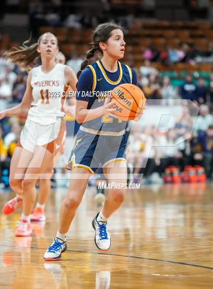 Thumbnail 3 in Frederick vs Mead (CHSAA 5A Great 8) photogallery.