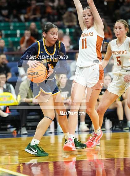 Thumbnail 3 in Frederick vs Mead (CHSAA 5A Great 8) photogallery.