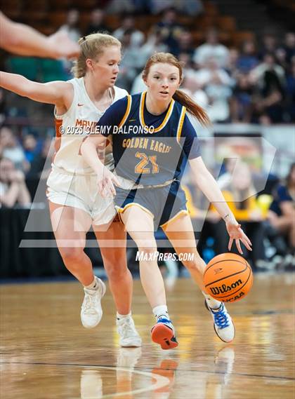 Thumbnail 3 in Frederick vs Mead (CHSAA 5A Great 8) photogallery.
