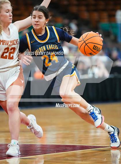 Thumbnail 2 in Frederick vs Mead (CHSAA 5A Great 8) photogallery.