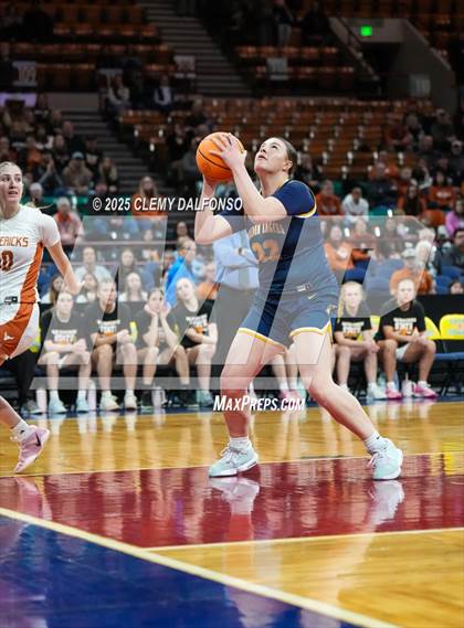 Thumbnail 1 in Frederick vs Mead (CHSAA 5A Great 8) photogallery.