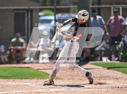 Thumbnail 3 in Montezuma-Cortez vs. Delta (CHSAA 3A Playoff Round 2 Consolation) photogallery.