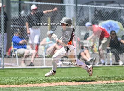 Thumbnail 3 in Montezuma-Cortez vs. Delta (CHSAA 3A Playoff Round 2 Consolation) photogallery.