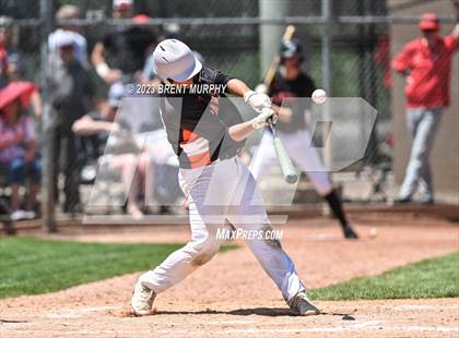 Thumbnail 2 in Montezuma-Cortez vs. Delta (CHSAA 3A Playoff Round 2 Consolation) photogallery.