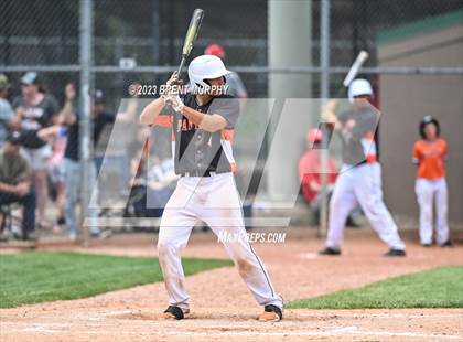 Thumbnail 1 in Montezuma-Cortez vs. Delta (CHSAA 3A Playoff Round 2 Consolation) photogallery.