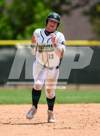 Thumbnail 2 in Montezuma-Cortez vs. Delta (CHSAA 3A Playoff Round 2 Consolation) photogallery.
