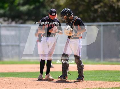 Thumbnail 3 in Montezuma-Cortez vs. Delta (CHSAA 3A Playoff Round 2 Consolation) photogallery.