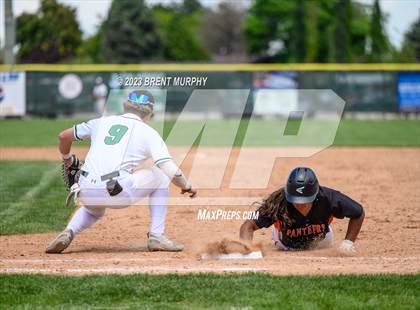 Thumbnail 2 in Montezuma-Cortez vs. Delta (CHSAA 3A Playoff Round 2 Consolation) photogallery.