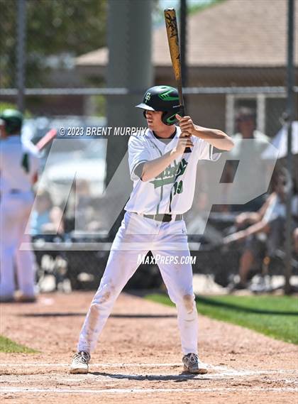 Thumbnail 2 in Montezuma-Cortez vs. Delta (CHSAA 3A Playoff Round 2 Consolation) photogallery.