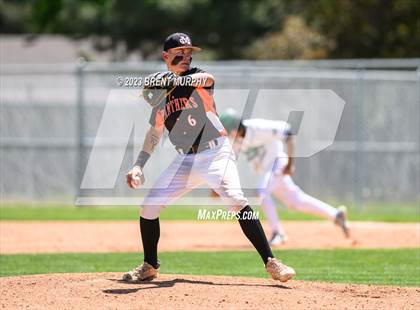 Thumbnail 2 in Montezuma-Cortez vs. Delta (CHSAA 3A Playoff Round 2 Consolation) photogallery.