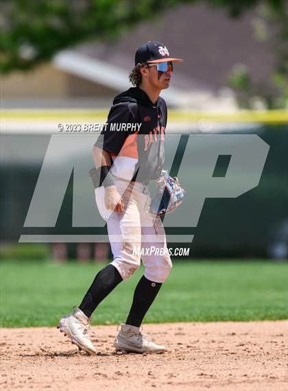 Thumbnail 3 in Montezuma-Cortez vs. Delta (CHSAA 3A Playoff Round 2 Consolation) photogallery.