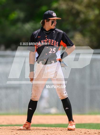 Thumbnail 2 in Montezuma-Cortez vs. Delta (CHSAA 3A Playoff Round 2 Consolation) photogallery.