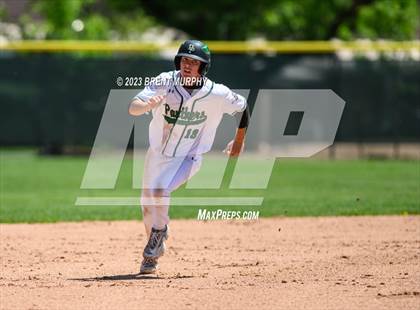 Thumbnail 2 in Montezuma-Cortez vs. Delta (CHSAA 3A Playoff Round 2 Consolation) photogallery.