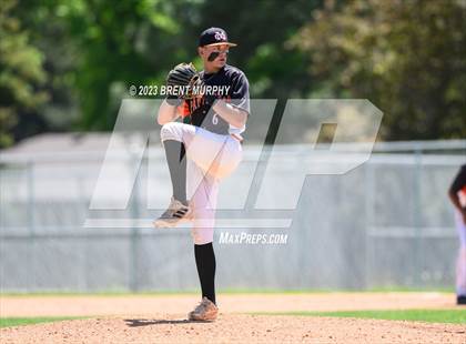 Thumbnail 3 in Montezuma-Cortez vs. Delta (CHSAA 3A Playoff Round 2 Consolation) photogallery.