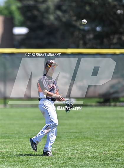 Thumbnail 2 in Montezuma-Cortez vs. Delta (CHSAA 3A Playoff Round 2 Consolation) photogallery.