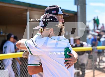 Thumbnail 2 in Montezuma-Cortez vs. Delta (CHSAA 3A Playoff Round 2 Consolation) photogallery.