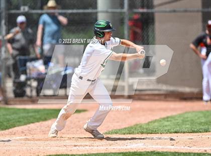 Thumbnail 2 in Montezuma-Cortez vs. Delta (CHSAA 3A Playoff Round 2 Consolation) photogallery.
