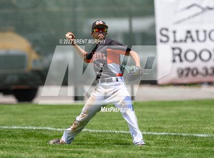 Thumbnail 2 in Montezuma-Cortez vs. Delta (CHSAA 3A Playoff Round 2 Consolation) photogallery.
