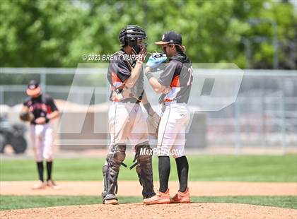 Thumbnail 3 in Montezuma-Cortez vs. Delta (CHSAA 3A Playoff Round 2 Consolation) photogallery.