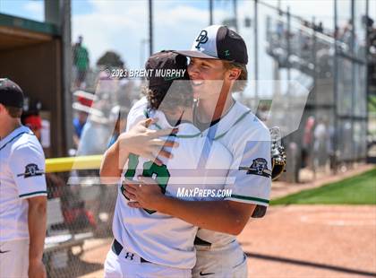 Thumbnail 3 in Montezuma-Cortez vs. Delta (CHSAA 3A Playoff Round 2 Consolation) photogallery.
