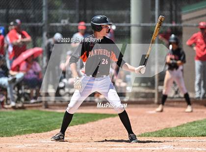 Thumbnail 3 in Montezuma-Cortez vs. Delta (CHSAA 3A Playoff Round 2 Consolation) photogallery.