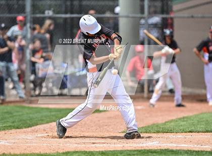 Thumbnail 3 in Montezuma-Cortez vs. Delta (CHSAA 3A Playoff Round 2 Consolation) photogallery.