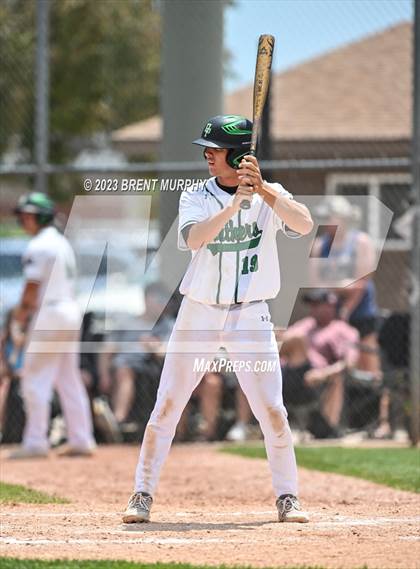 Thumbnail 2 in Montezuma-Cortez vs. Delta (CHSAA 3A Playoff Round 2 Consolation) photogallery.