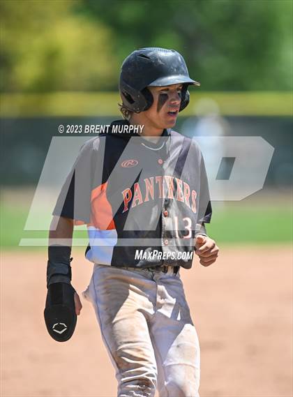 Thumbnail 1 in Montezuma-Cortez vs. Delta (CHSAA 3A Playoff Round 2 Consolation) photogallery.