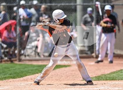 Thumbnail 3 in Montezuma-Cortez vs. Delta (CHSAA 3A Playoff Round 2 Consolation) photogallery.