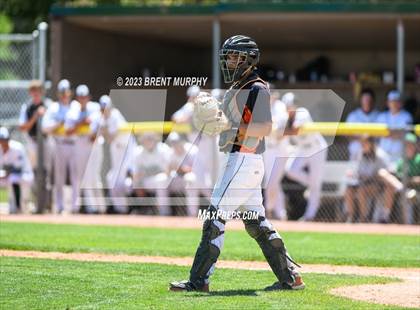 Thumbnail 2 in Montezuma-Cortez vs. Delta (CHSAA 3A Playoff Round 2 Consolation) photogallery.
