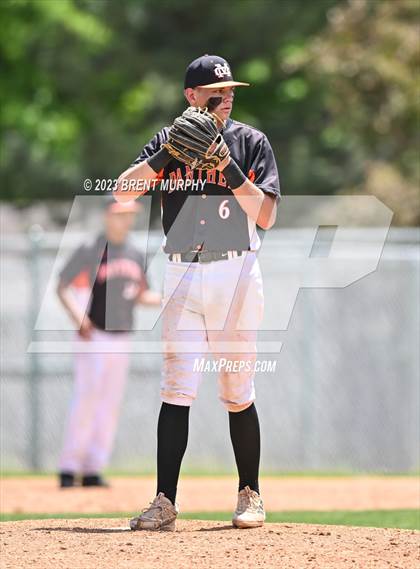 Thumbnail 3 in Montezuma-Cortez vs. Delta (CHSAA 3A Playoff Round 2 Consolation) photogallery.