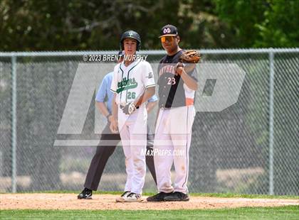 Thumbnail 3 in Montezuma-Cortez vs. Delta (CHSAA 3A Playoff Round 2 Consolation) photogallery.