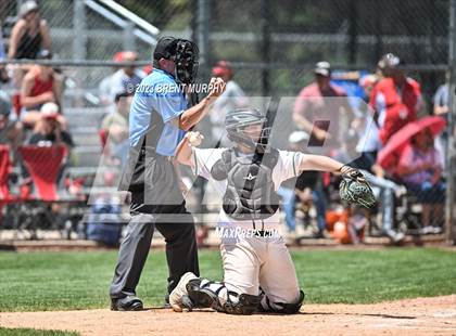 Thumbnail 3 in Montezuma-Cortez vs. Delta (CHSAA 3A Playoff Round 2 Consolation) photogallery.