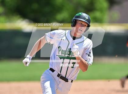Thumbnail 2 in Montezuma-Cortez vs. Delta (CHSAA 3A Playoff Round 2 Consolation) photogallery.