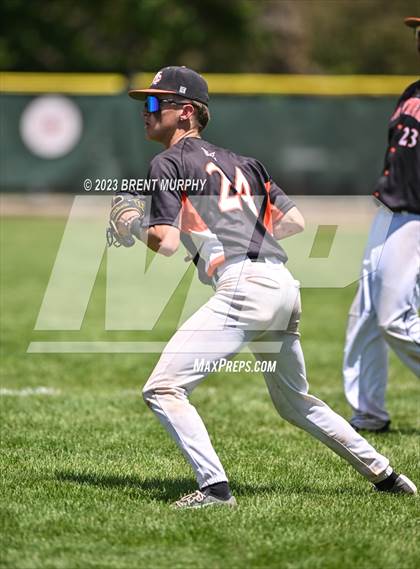 Thumbnail 2 in Montezuma-Cortez vs. Delta (CHSAA 3A Playoff Round 2 Consolation) photogallery.