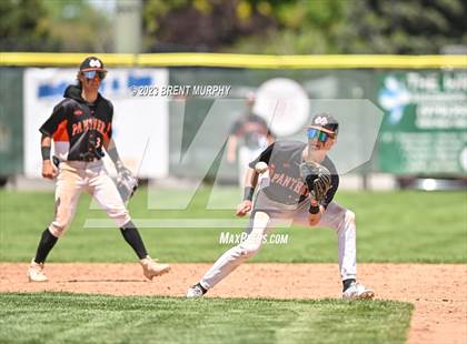 Thumbnail 3 in Montezuma-Cortez vs. Delta (CHSAA 3A Playoff Round 2 Consolation) photogallery.