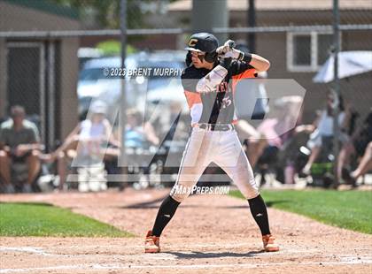 Thumbnail 3 in Montezuma-Cortez vs. Delta (CHSAA 3A Playoff Round 2 Consolation) photogallery.